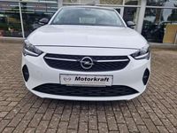 Gebraucht Opel Corsa Basis 103 PS (75 kW) 2022 Weiß Kleinwagen