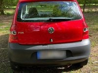 Usado VW Fox 60 HP (44 kW) 2010 Vermelho Citadino