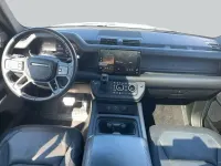 Gebraucht Land Rover Defender HSE Dynamic 300 PS (220 kW) 2023 Tasman blue metallic SUV