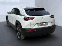 Gebraucht Mazda MX30 Makoto 170 PS (125 kW) 2023 Weiß SUV
