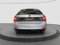 Gebraucht Skoda Rapid Ambition 86 PS (63 kW) 2014 Silber Limousine