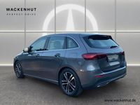 Second-hand Mercedes B180 Advanced 136 CP (100 kW) 2024 Gri Monovolum