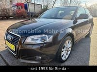 Gebraucht Audi A3 Ambiente 105 PS (77 kW) 2010 Schwarz Limousine