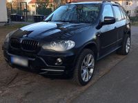 Gebraucht BMW X5 235 PS (172 kW) 2007 Schwarz SUV