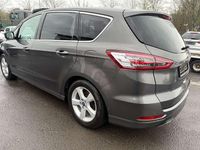 Gebraucht Ford S-MAX Titanium 179 PS (131 kW) 2016 Magnetic Van / Kleinbus