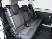 gebraucht Ford Transit Custom Kombi 2.0 TDCi Klima Tel. DAB+ Tempomat ParkPilot