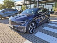 Gebraucht Renault Megane E-Tech Techno 160 kW (218 PS) 2023 Schwarz SUV
