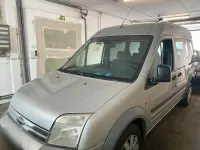 Gebraucht Ford Tourneo 110 PS (80 kW) 2008 Silber Kombi