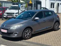 Gebraucht Renault Mégane Expression 90 PS (66 kW) 2009 Grau Limousine