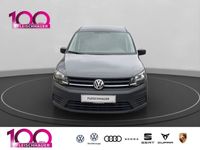 gebraucht VW Caddy Kasten 2.0 TDI Maxi Navi Parklenkass. RFK PDC v+h