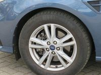 Gebraucht Ford S-MAX Titanium 190 PS (139 kW) 2020 Blau Van / Kleinbus