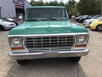 Gebraucht Ford F250 220 PS (161 kW) 1978 Grün metallic Abholung