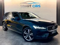 Gebraucht Volvo V60 CC Pro 197 PS (144 kW) 2022 Blau Kombi