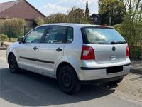 Gebraucht VW Polo 60 PS (44 kW) 2002 Silber Kleinwagen