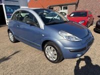 Gebraucht Citroën C3 Pluriel Style 73 PS (53 kW) 2005 Blau Cabrio