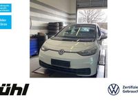 Gebraucht VW ID.3 Pro 150 kW (204 PS) 2021 Gletscherweiß metallic Kleinwagen