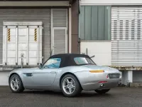 Gebraucht BMW Z8 Sport Line 400 PS (294 kW) 2000 Silber Cabrio
