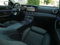Gebraucht Mercedes E200 Avantgarde 150 PS (110 kW) 2018 Selenitgrau Kombi