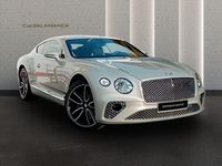 Gebraucht Bentley Continental GT 557 PS (409 kW) 2023 Weiß Coupé