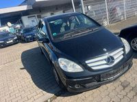 Gebraucht Mercedes B170 116 PS (85 kW) 2006 Schwarz Van / Kleinbus