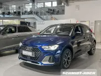 Neu Audi A1 Basis 116 PS (85 kW) 2026 Navarrablau metallic SUV