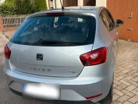 Gebraucht Seat Ibiza Style 90 PS (66 kW) 2017 Silber Kleinwagen