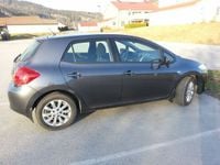 Gebraucht Toyota Auris Executive 126 PS (92 kW) 2007 Grau metallic Limousine