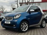Gebraucht Smart ForTwo Coupé 90 PS (66 kW) 2019 Blau Coupé