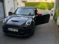 Gebraucht Mini Cooper S Cabriolet 178 PS (130 kW) 2023 Schwarz Cabrio