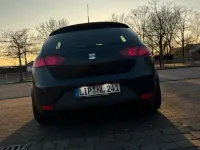 Gebraucht Seat Leon CUPRA 241 PS (177 kW) 2010 Schwarz Kleinwagen