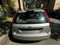 Gebraucht Ford Fiesta 80 PS (58 kW) 2002 Silber Kleinwagen