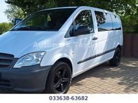 Gebraucht Mercedes Vito 136 PS (100 kW) 2010 Weiß Van