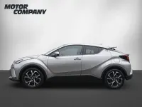 Gebraucht Toyota C-HR Team 184 PS (135 kW) 2021 Metalstreamgrau metallic SUV