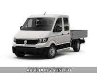 Ny VW Crafter 140 HK (102 kW) 2025 Hvid Van