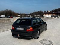 Gebraucht BMW 320 170 PS (125 kW) 2002 Kombi
