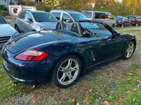 gebraucht Porsche Boxster S 