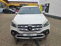 gebraucht Mercedes X350 d 4MATIC Aut. POWER EDITION