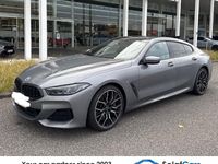 Gebraucht BMW 840 M Sport 340 PS (250 kW) 2022 Grau Coupé