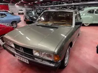 Gebraucht Peugeot 604 141 PS (103 kW) 1981 Braun Limousine