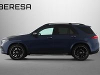Gebraucht Mercedes GLE450 AMG AMG 381 PS (280 kW) 2024 Blau SUV