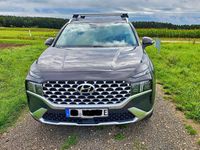 Gebraucht Hyundai Santa Fe 265 PS (194 kW) 2022 Braun SUV