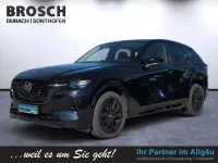 Gebraucht Mazda CX-60 Homura-Line 328 PS (241 kW) 2022 Jet black SUV