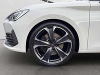 Gebraucht Cupra Leon VZ 245 PS (180 kW) 2023 Weiß SUV