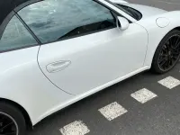 Usado Porsche 997 325 CV (239 kW) 2008 Blanco Descapotable