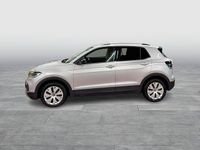 Gebraucht VW T-Cross Style 110 PS (80 kW) 2022 Silber SUV