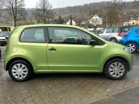 Gebraucht Skoda Citigo Active 75 PS (55 kW) 2013 Grün Kleinwagen