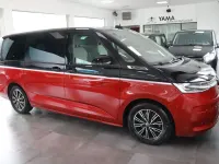 Gebraucht VW Multivan Style 150 PS (110 kW) 2023 Rot Van / Kleinbus
