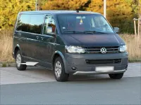 Gebraucht VW Caravelle 174 PS (127 kW) 2005 Grau Van
