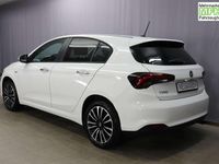 Gebraucht Fiat Tipo City Life 101 PS (74 kW) 2022 Gelato weiß uni Limousine