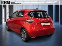 Gebraucht Renault Zoe Iconic 50 kW (69 PS) 2023 Dezirrot Kleinwagen
